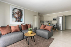 20Mb WiFi LuxSuite vibrant area art 2km 2 gautrain